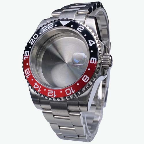 GMT Alloy Bezel