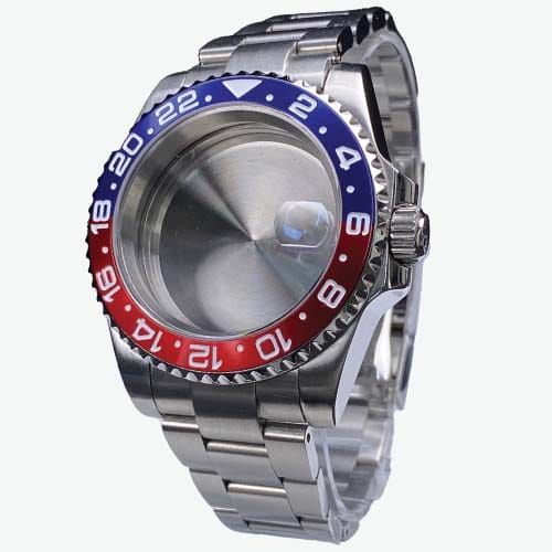 GMT Alloy Bezel