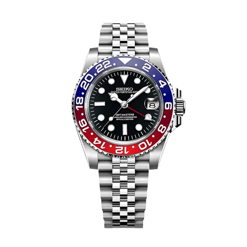 GMT Master Pepsi