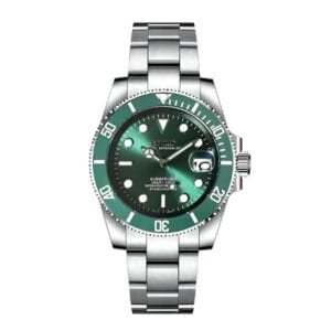 Submariner Green