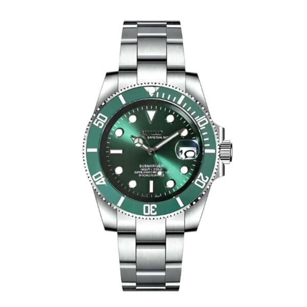 Submariner Green