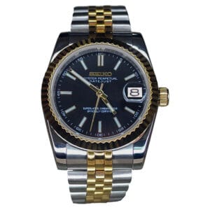 Seiko Datejust-Two Tone Gold